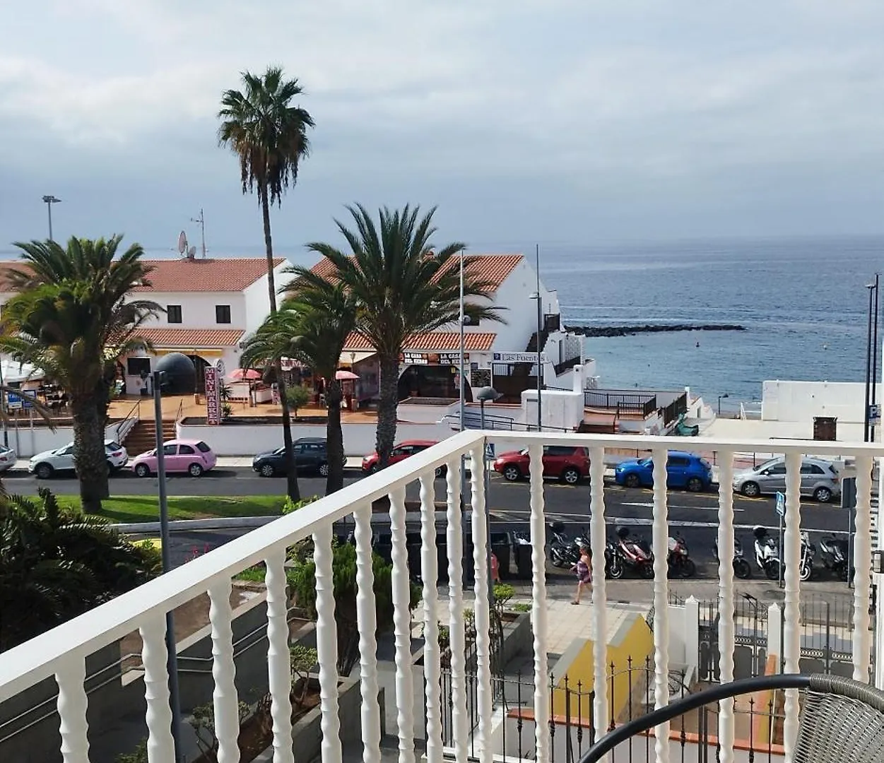 Zola Sea View Apartment, Las Vistas Los Cristianos  Los Cristianos (Tenerife)