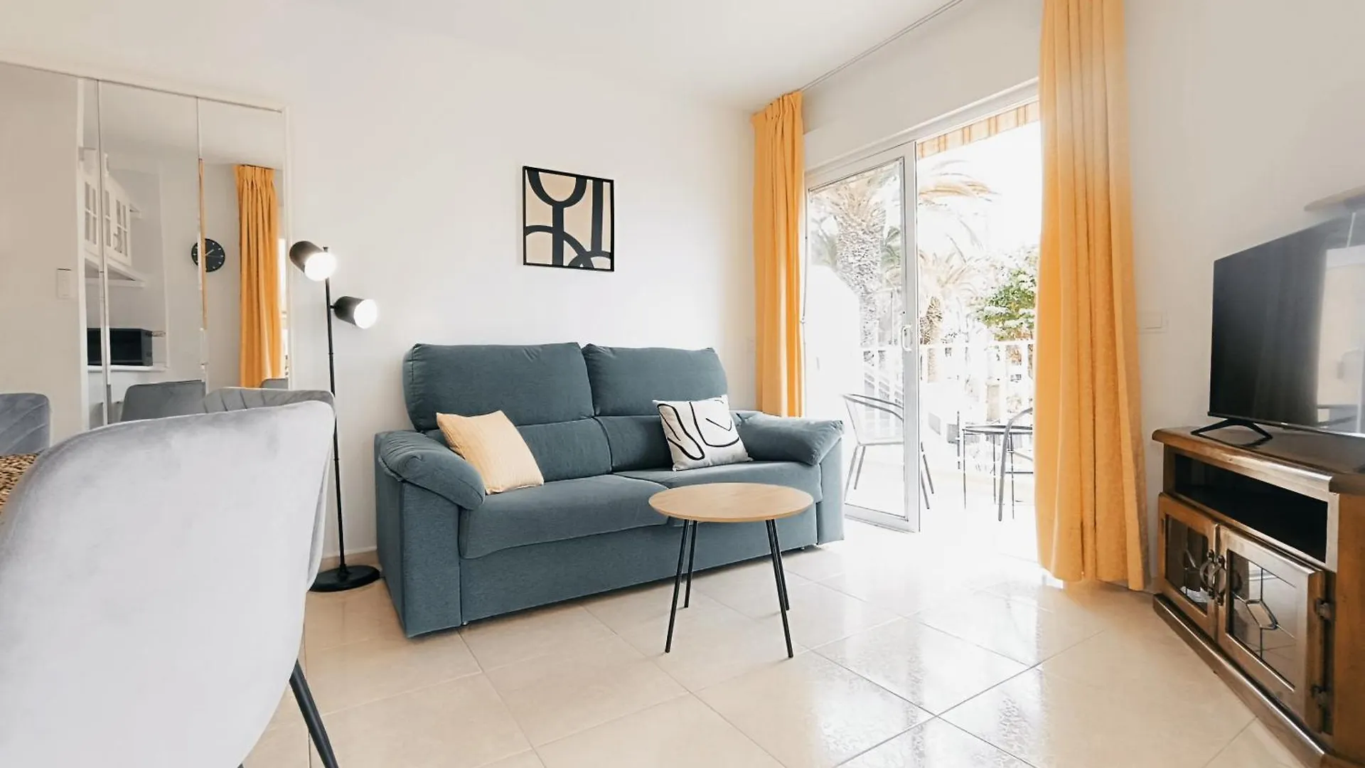 Appartement Zola Sea View Apartment, Las Vistas Los Cristianos