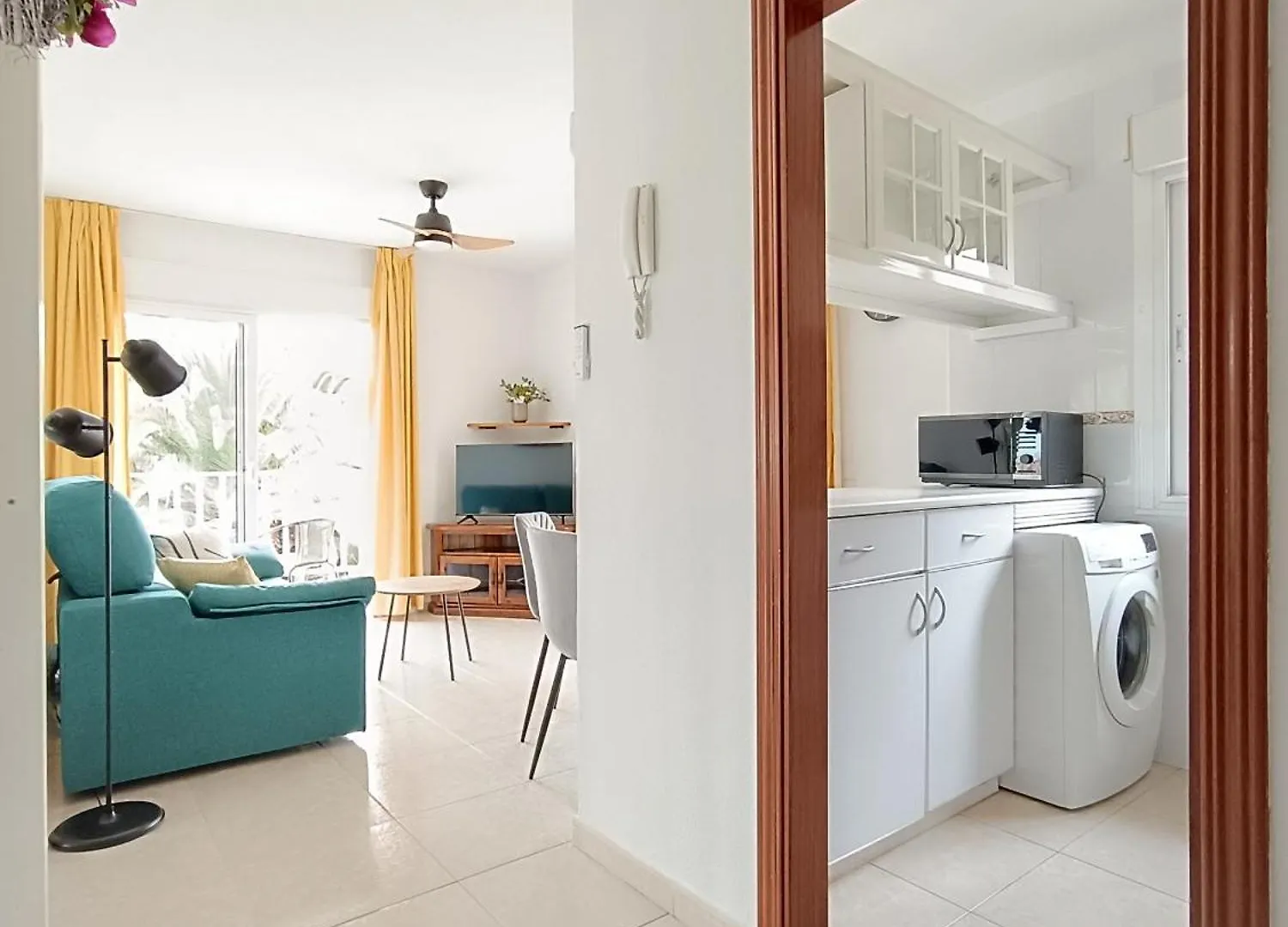 Zola Sea View Apartment, Las Vistas Los Cristianos  Appartement