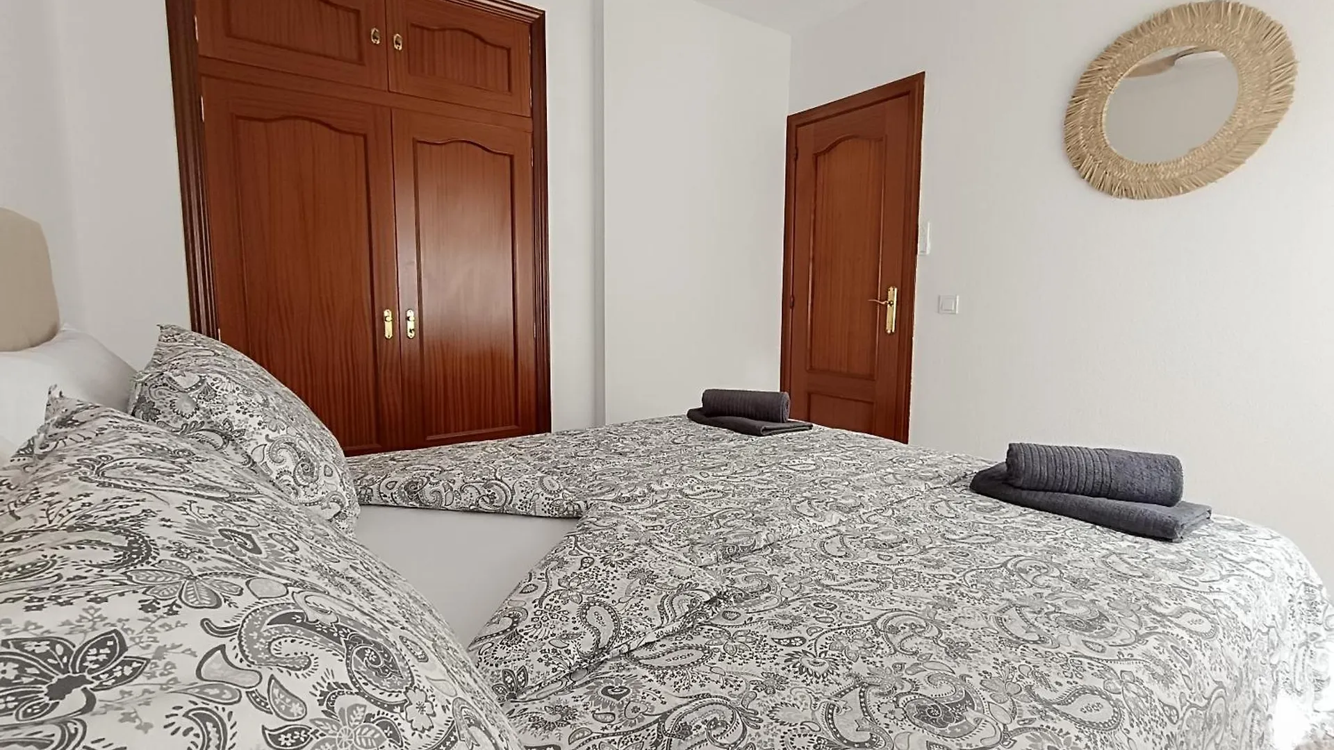 Zola Sea View Apartment, Las Vistas Los Cristianos  0*, Los Cristianos (Tenerife) Espagne