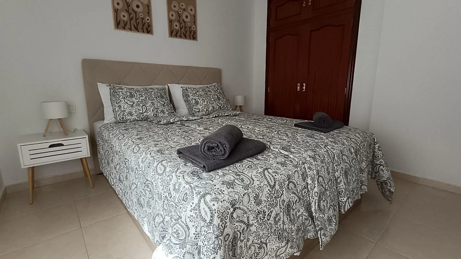 Appartement Zola Sea View Apartment, Las Vistas Los Cristianos