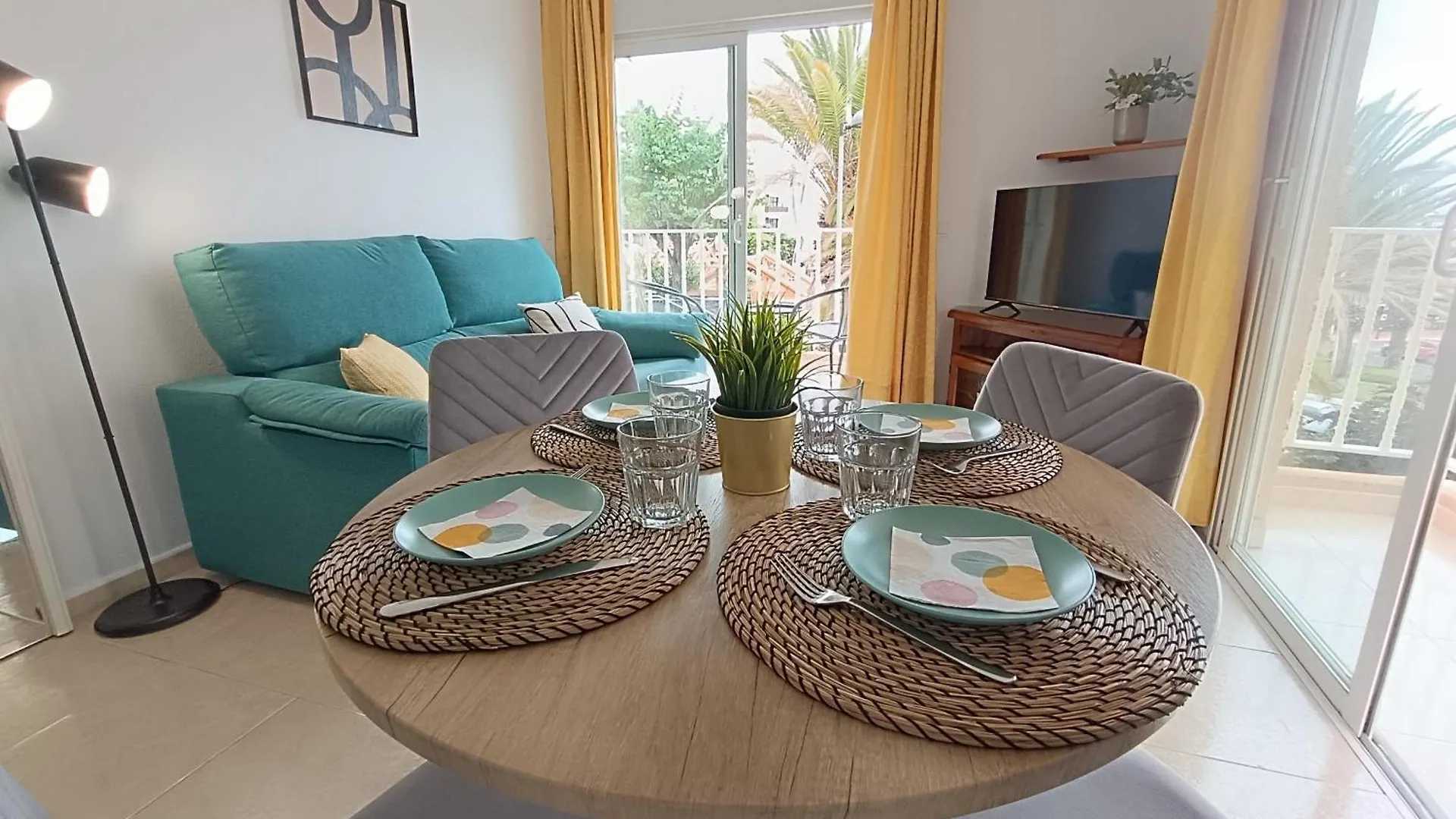 Zola Sea View Apartment, Las Vistas Los Cristianos  Appartamento Los Cristianos (Tenerife)