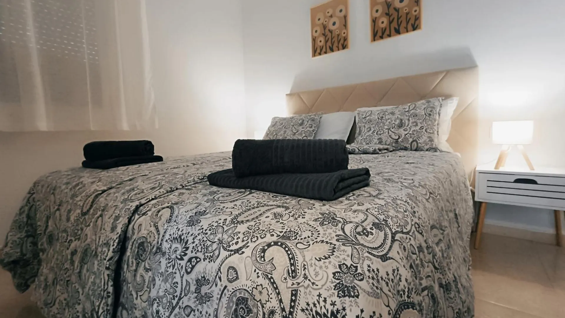 Zola Sea View Apartment, Las Vistas Los Cristianos  Los Cristianos (Tenerife)
