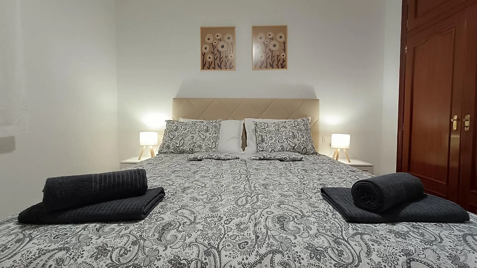 Appartamento Zola Sea View Apartment, Las Vistas Los Cristianos