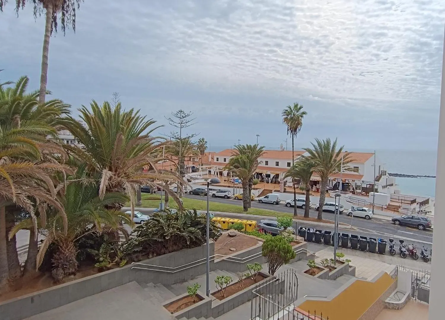 Zola Sea View Apartment, Las Vistas Los Cristianos  Appartement Los Cristianos (Tenerife)
