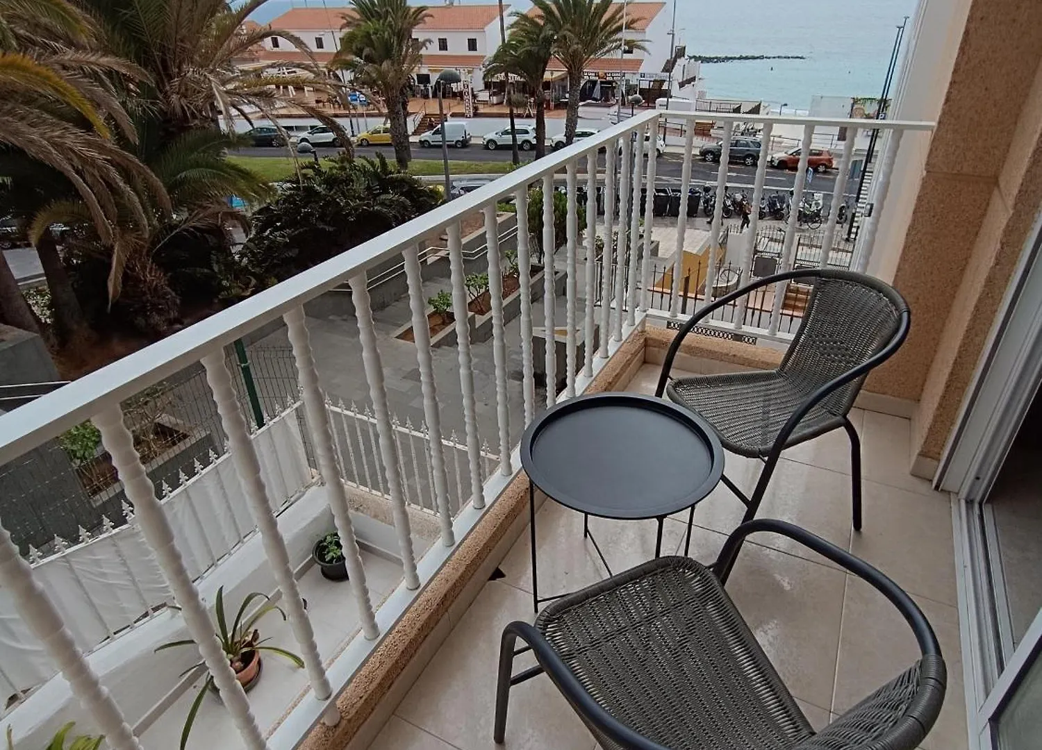 Appartement Zola Sea View Apartment, Las Vistas Los Cristianos  Espagne
